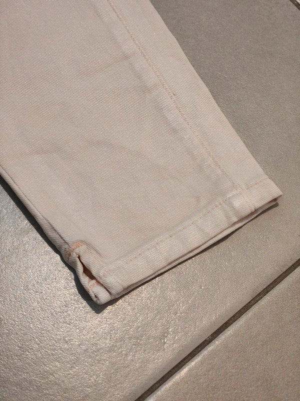 Women Ralph Lauren Ralph Lauren Pink Slim W26 (EU 36/S) Jeans