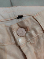 Women Ralph Lauren Ralph Lauren Pink Slim W26 (EU 36/S) Jeans