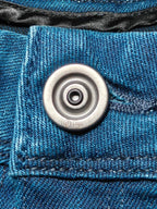 Women G - star Nova Midwaist Blue Skinny W26 L32 (EU 36/S) Jeans