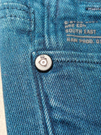 Women G - star Nova Midwaist Blue Skinny W26 L32 (EU 36/S) Jeans