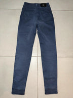 Women Versace Jeans Couture Vintage Blue Slim W32 (EU 40/M) Jeans