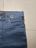 Women Versace Jeans Couture Vintage Blue Slim W32 (EU 40/M) Jeans