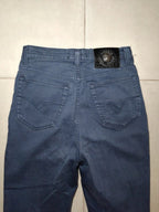 Women Versace Jeans Couture Vintage Blue Slim W32 (EU 40/M) Jeans