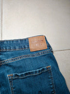 Women Denizen from Levi's Blue Slim W29 L32 (EU 40/M) Jeans