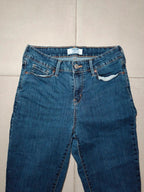 Women Denizen from Levi's Blue Slim W29 L32 (EU 40/M) Jeans
