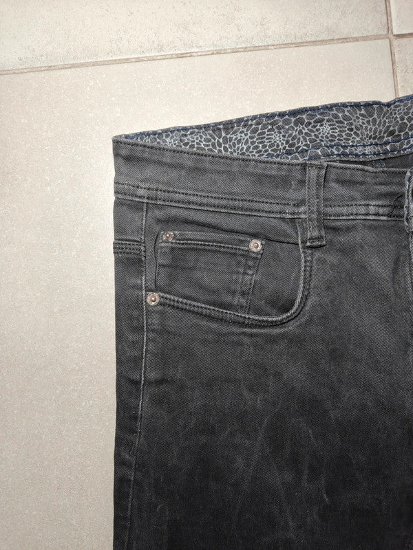 Women G - star Black Slim W30 (EU 40/M) Jeans