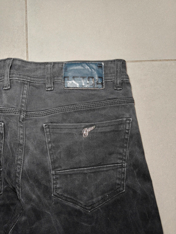 Women G - star Black Slim W30 (EU 40/M) Jeans