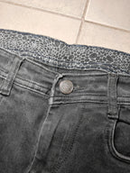 Women G - star Black Slim W30 (EU 40/M) Jeans