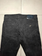 Women G - star Black Slim W30 (EU 40/M) Jeans