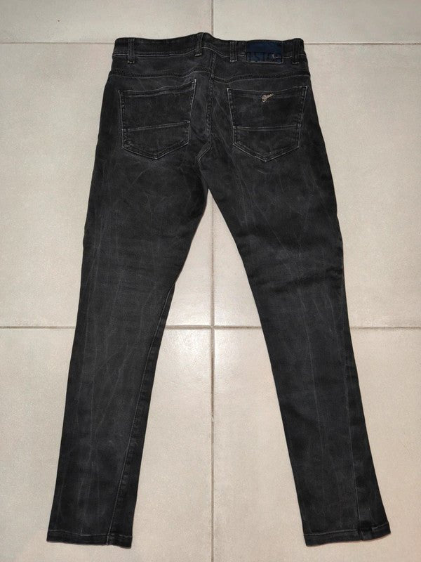 Women G - star Black Slim W30 (EU 40/M) Jeans