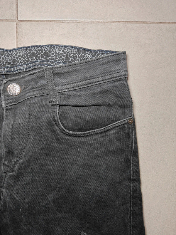 Women G - star Black Slim W30 (EU 40/M) Jeans