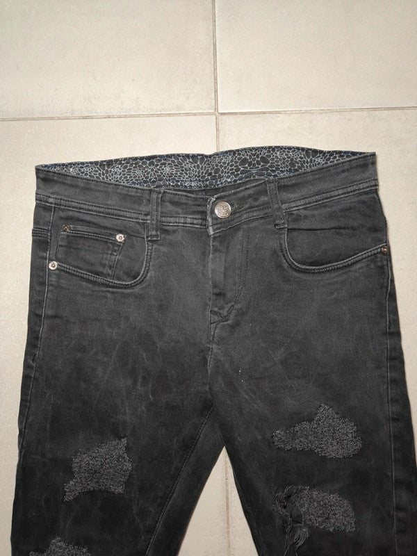 Women G - star Black Slim W30 (EU 40/M) Jeans