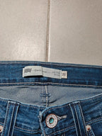 Women Levi's Curve Blue Skinny W28 (EU 38/M) Jeans