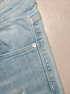 Women Calvin Klein Blue Skinny W28 L30 (EU 38/M) Jeans