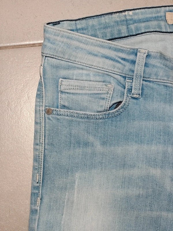 Women Calvin Klein Blue Skinny W28 L30 (EU 38/M) Jeans