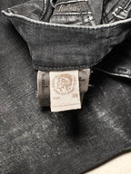 Women Diesel Grupee Black Skinny W30 L30 (EU 40/M) Jeans