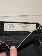 Women Diesel Grupee Black Skinny W30 L30 (EU 40/M) Jeans