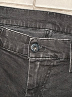 Women Diesel Grupee Black Skinny W30 L30 (EU 40/M) Jeans