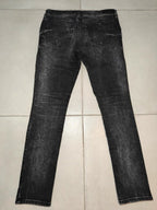 Women Diesel Grupee Black Skinny W30 L30 (EU 40/M) Jeans