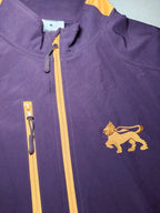 Men Champion Purple Jacket size M