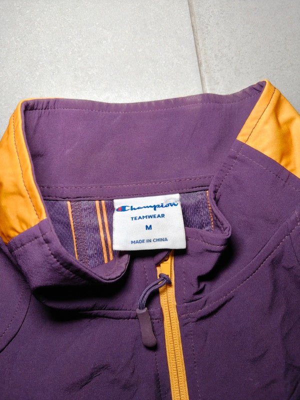 Men Champion Purple Jacket size M
