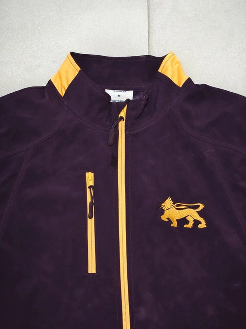 Men Champion Purple Jacket size M