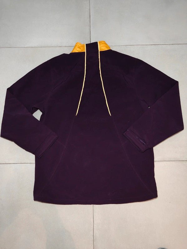 Men Champion Purple Jacket size M