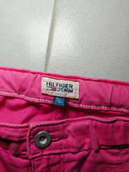 Women Tommy Hilfiger Nicky Pink Slim W31 L34 (EU 42/L) Jeans