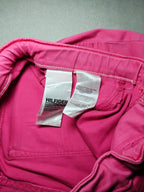 Women Tommy Hilfiger Nicky Pink Slim W31 L34 (EU 42/L) Jeans