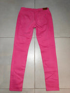 Women Tommy Hilfiger Nicky Pink Slim W31 L34 (EU 42/L) Jeans