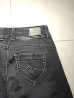 Women Pepe Jeans Gray Slim W25 L32 (EU 34/XS) Jeans