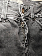 Women Pepe Jeans Gray Slim W25 L32 (EU 34/XS) Jeans