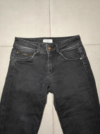 Women Pepe Jeans Gray Slim W25 L32 (EU 34/XS) Jeans