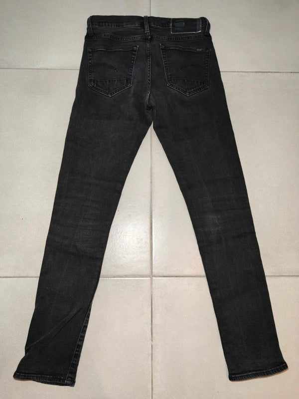 Men G - star 3301 Slim Z Gray Slim W29 L32 Jeans