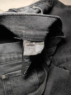 Men G - star 3301 Slim Z Gray Slim W29 L32 Jeans