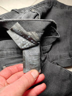 Men G - star 3301 Slim Z Gray Slim W29 L32 Jeans