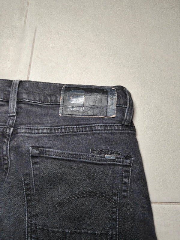 Men G - star 3301 Slim Z Gray Slim W29 L32 Jeans