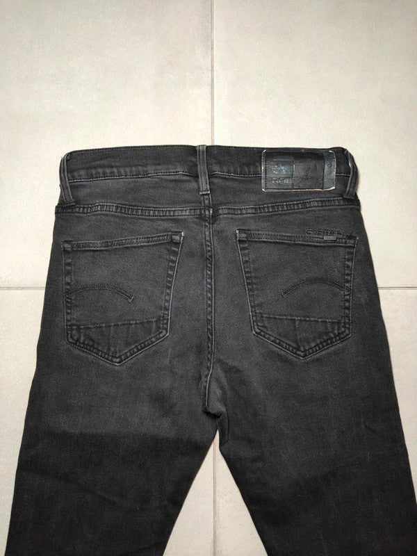 Men G - star 3301 Slim Z Gray Slim W29 L32 Jeans