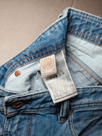Men Diesel Krayver Blue Tapered W29 L32 Jeans