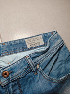 Men Diesel Krayver Blue Tapered W29 L32 Jeans