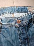 Men Diesel Krayver Blue Tapered W29 L32 Jeans
