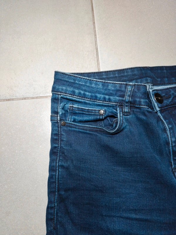 Women Esmara Super Skinny Blue Skinny (EU 36/S) Jeans