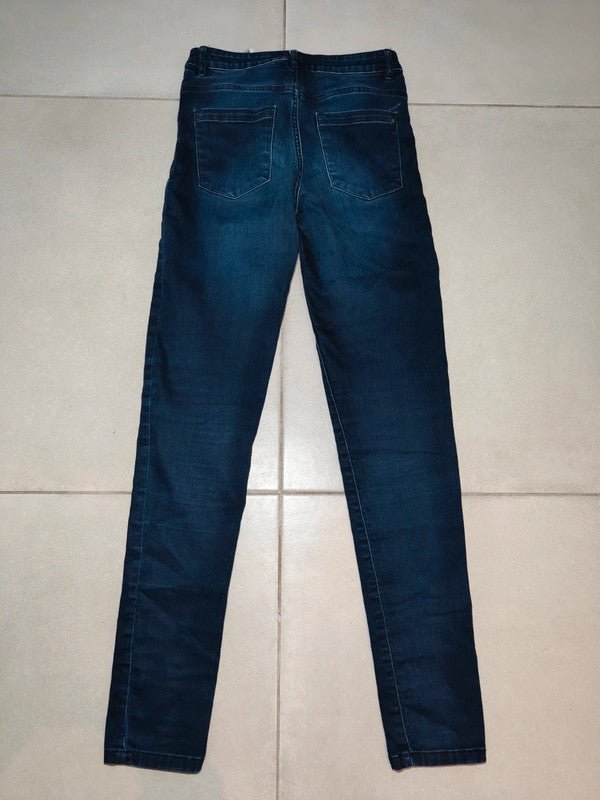 Women Esmara Super Skinny Blue Skinny (EU 36/S) Jeans