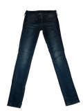 Women G - Star RAW Heller Blue Super Skinny W25 L30 (EU 34/XS) Jeans