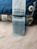 Women G - Star RAW Heller Blue Super Skinny W25 L30 (EU 34/XS) Jeans