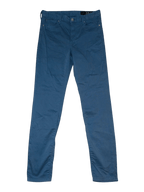 Women Armani Exchange J10 Blue Super Skinny W27 (EU 36/S) Jeans