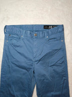 Women Armani Exchange J10 Blue Super Skinny W27 (EU 36/S) Jeans