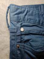 Women Armani Exchange J10 Blue Super Skinny W27 (EU 36/S) Jeans