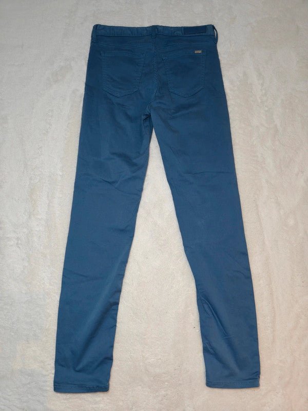 Women Armani Exchange J10 Blue Super Skinny W27 (EU 36/S) Jeans