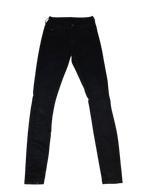 Women G - Star RAW Lynn D Dark Blue Super Skinny W27 L34 (EU 36/S) Jeans